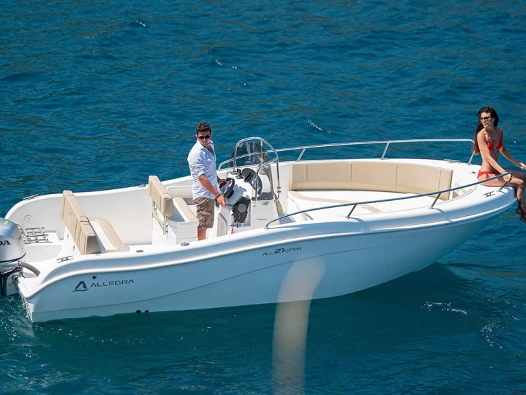 Lancha para alquilar Marina Greenwich al mejor precio