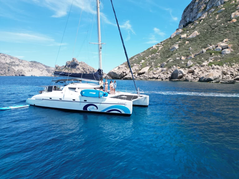 Alquiler de Fountaine Pajot Bahia 46 en Ibiza (Ciudad)