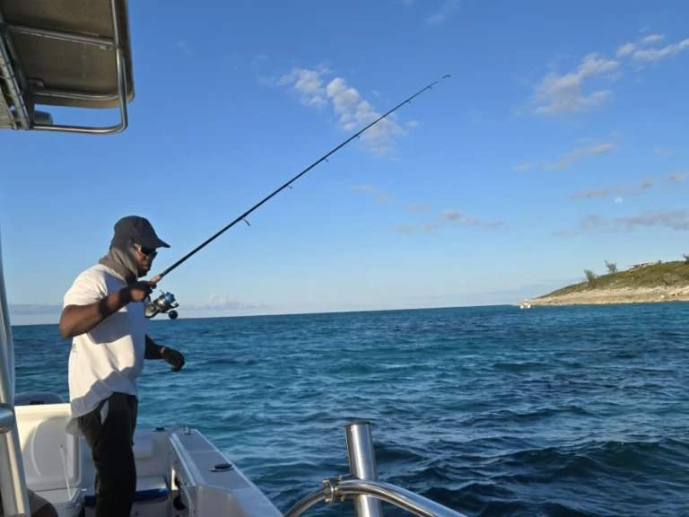 Alquiler de Lancha, con o sin patrón Pro-Line Nassau