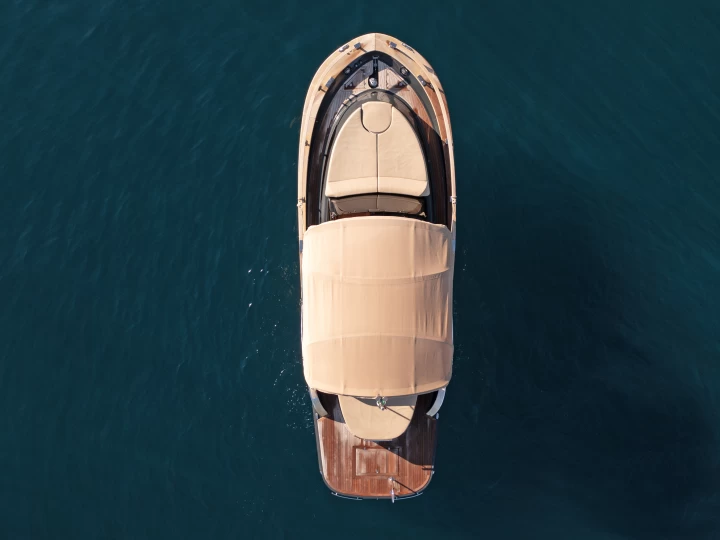 Alquiler de embarcaciones ESPOSITO POSITANO 28 SOLE 28 enSorrento en Samboat