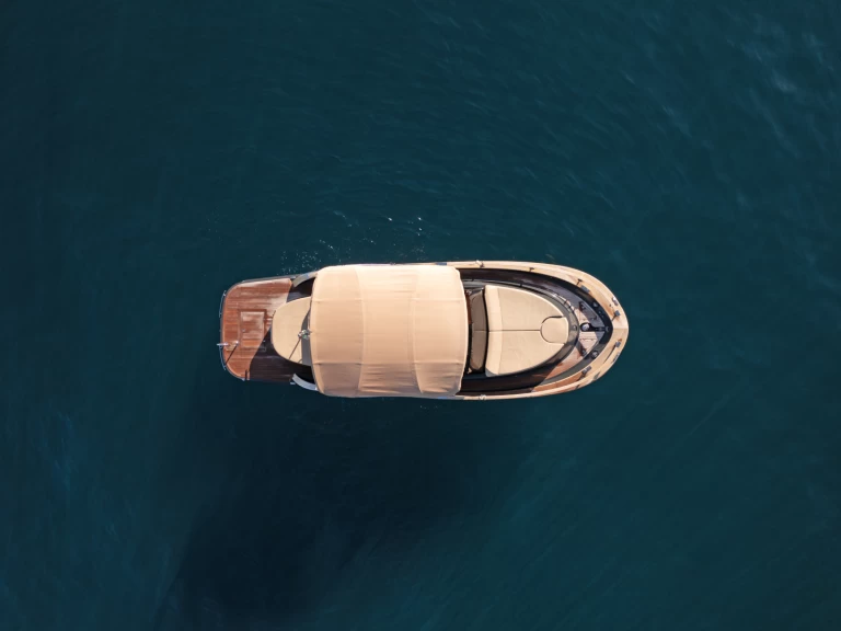 Alquiler de Lancha, con o sin patrón ESPOSITO POSITANO 28 Sorrento