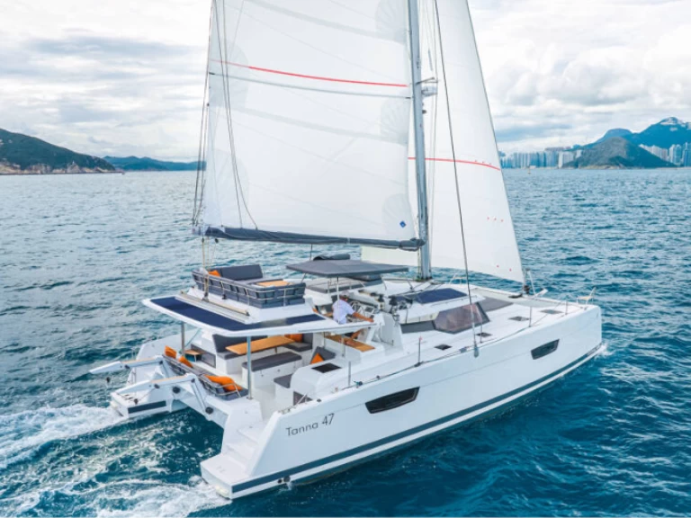 Fountaine Pajot Tanna 47 de alquiler a Le Marin