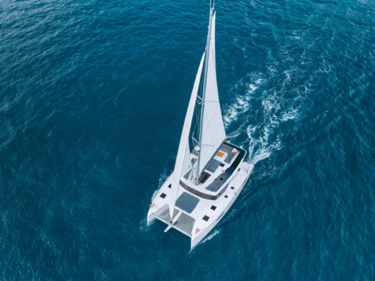 Alquiler de Fountaine Pajot Tanna 47 en Le Marin