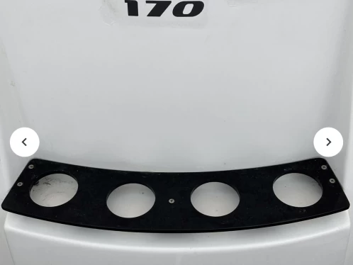 Alquiler Lancha en Faliraki - Poseidon Bluewater 480