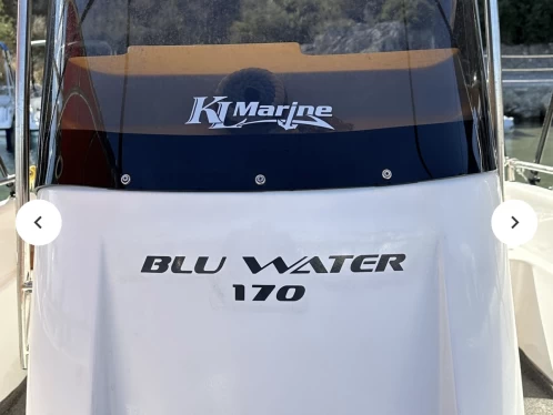 Alquiler de embarcaciones Poseidon Bluewater 480 enFaliraki en Samboat