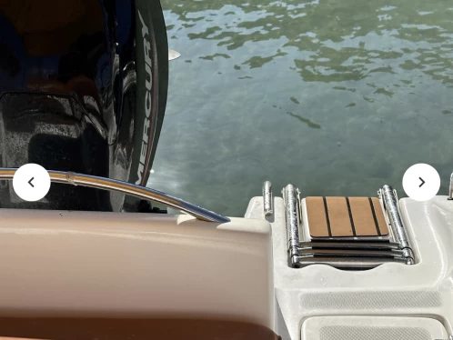 Alquiler de Lancha, con o sin patrón Poseidon Faliraki