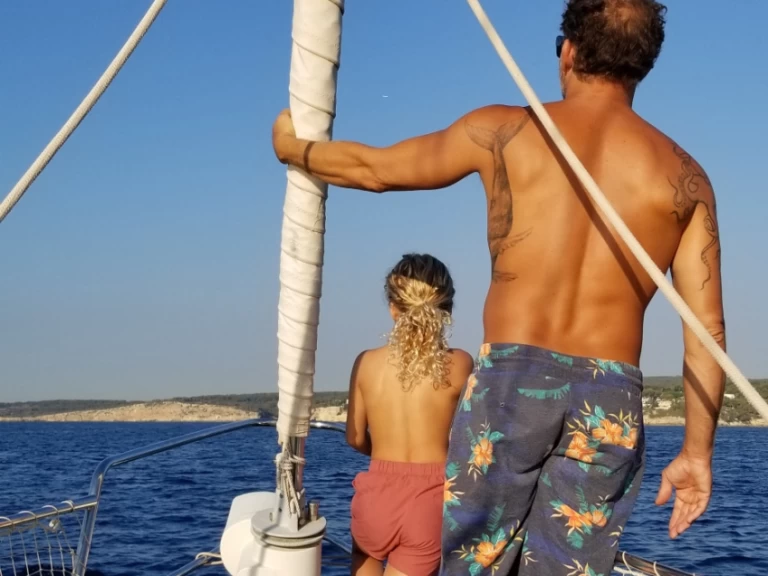 Alquiler Valletta - Amel Santorin Ketch en SamBoat