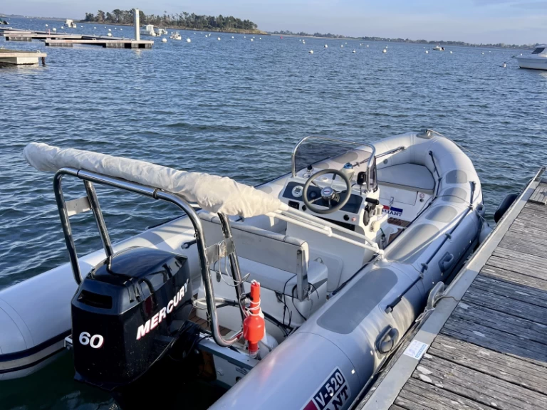 Neumática para alquilar Vannes al mejor precio