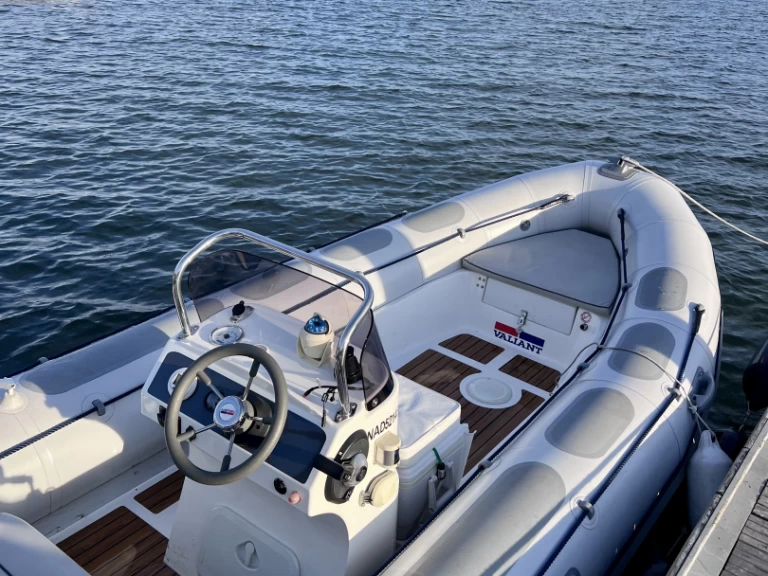 Alquiler Vannes - Valiant Valiant 520 en SamBoat