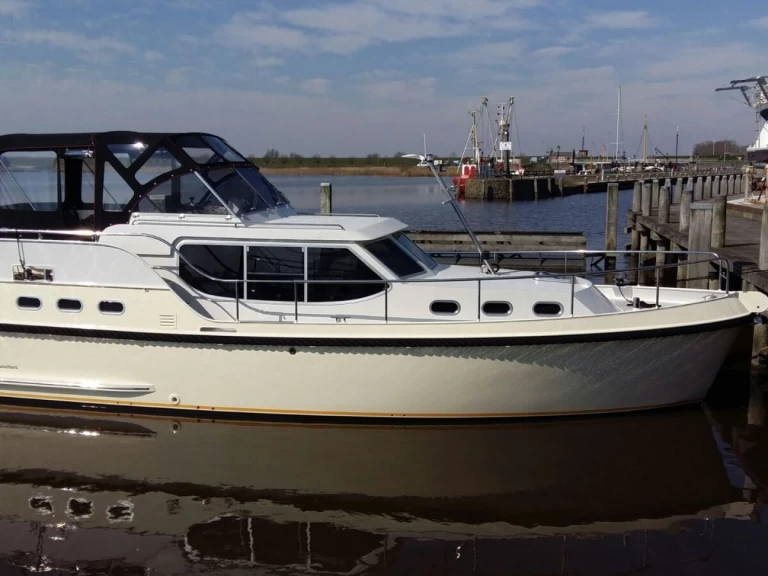 Alquiler Casa flotante en Waren (Müritz) - Gruno Gruno Excellent 37