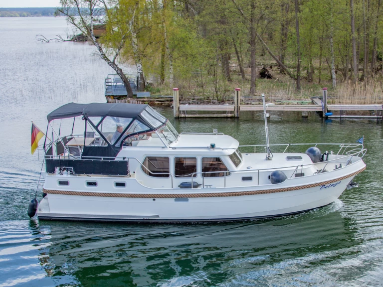 Babro Beluga Classic de alquiler a Röbel