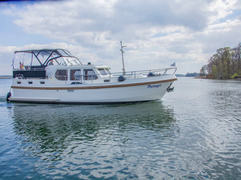 Alquiler Röbel - Babro Beluga Classic en SamBoat