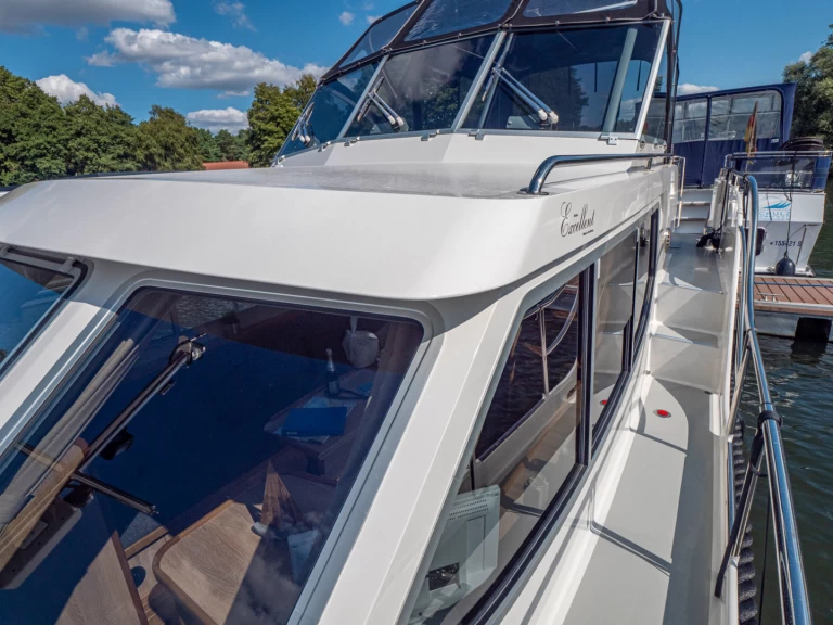 Alquiler Casa flotante Gruno con o sin  título de navegación