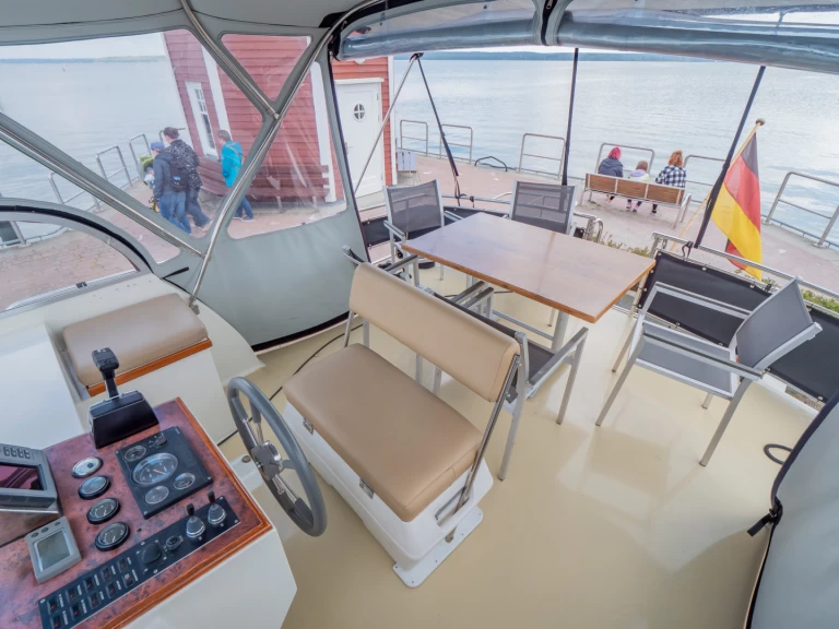 Alquiler de Babro Beluga Classic en Röbel