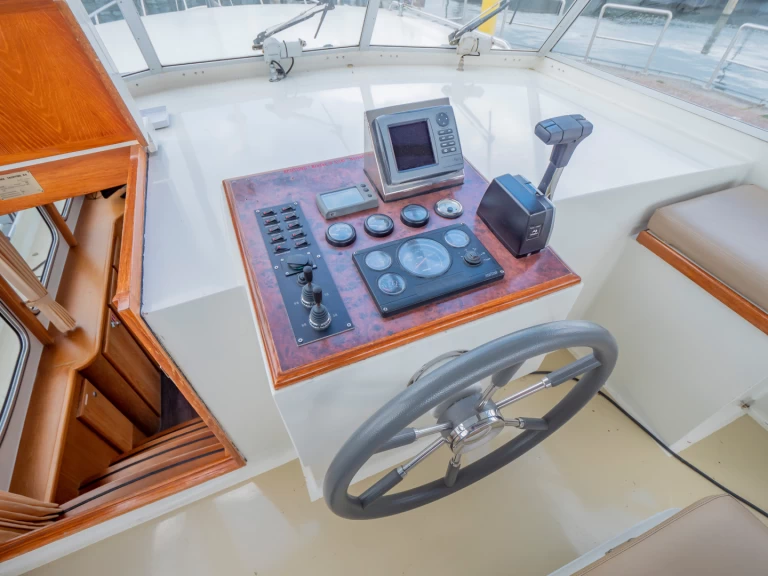 Alquiler Casa flotante en Röbel - Babro Beluga Classic