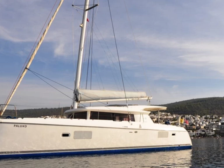Alquiler Catamarán en Bodrum - Lagoon Lagoon 421