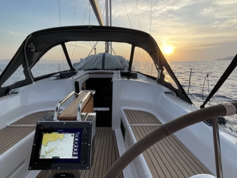 Alquiler de Hanse Hanse 348 en Cogolin