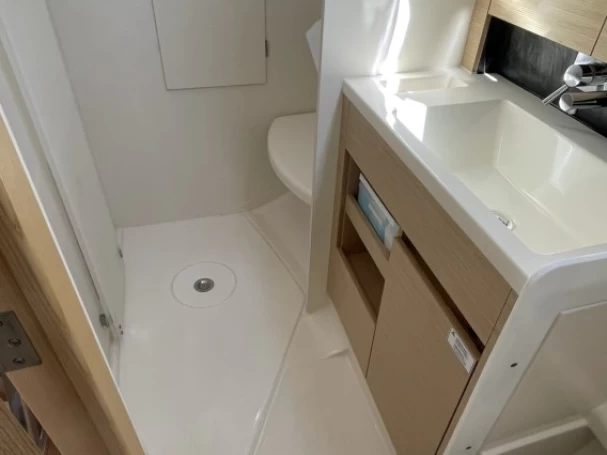 Alquiler Velero en Cogolin - Hanse Hanse 348