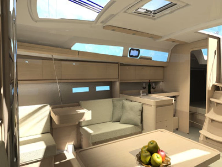 Dufour Dufour 412 Grand Large de alquiler a Lidingö