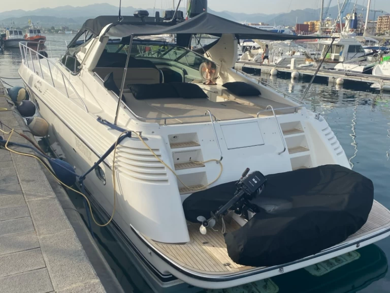 Alquiler de barcos Milazzo barato de Maxim 55 Special