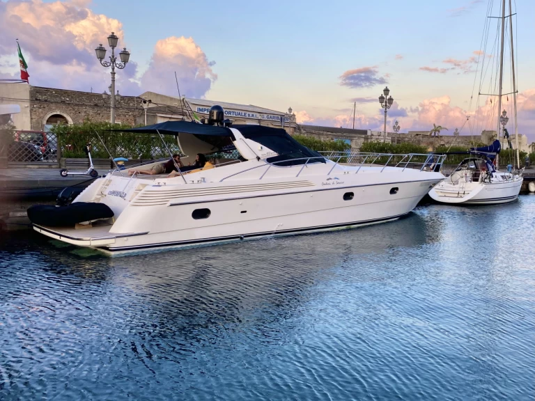 Alquiler Lancha en Milazzo - Cantieri-Di-Sarnico Maxim 55 Special