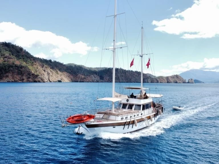 Alquiler de barcos Göcek barato de 1989