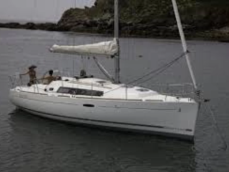 Alquiler Velero en Arzon - Bénéteau Oceanis 34