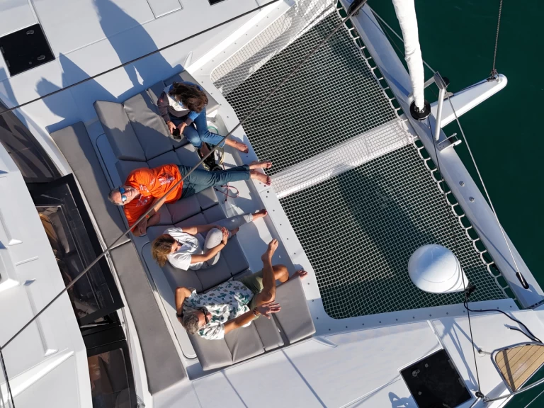 Catamarán para alquilar Ajaccio al mejor precio