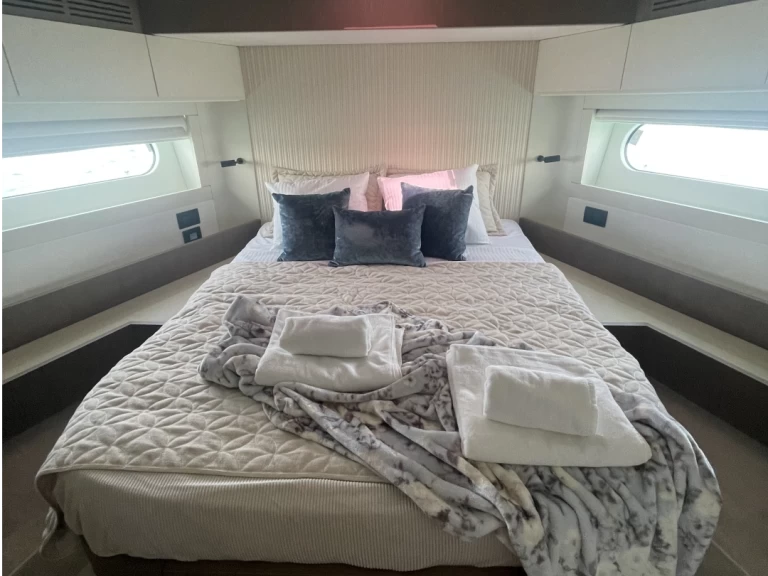 Alquiler Sukošan - Azimut Azimut Magellano 66 en SamBoat