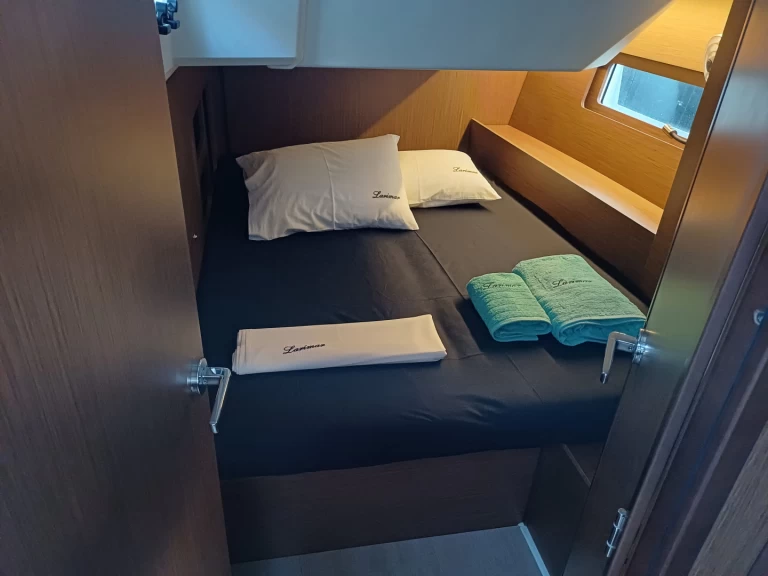 Alquiler Préveza - Bénéteau Oceanis 46.1 en SamBoat