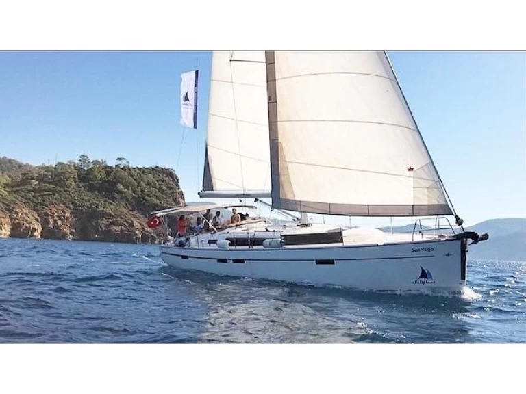 Alquiler de Bavaria Cruiser 46 en Fethiye