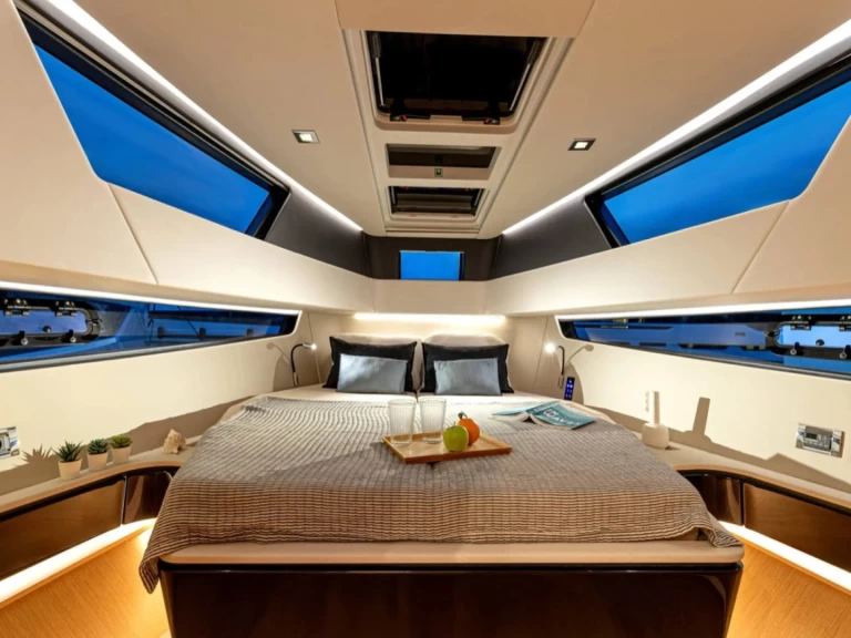 Alquiler de barcos Cugnana Verde barato de Fjord 41 XL