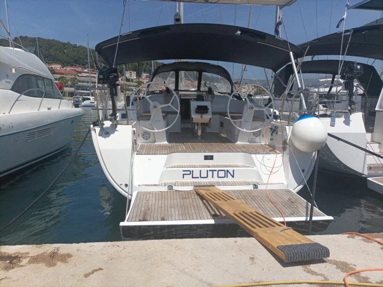 Alquiler de Velero, con o sin patrón Bavaria Split