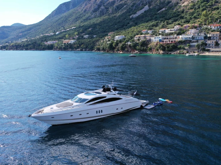 Alquiler Grecia - Sunseeker PHOENIX en SamBoat