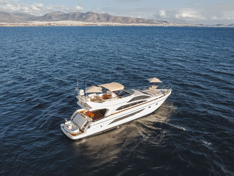 Alquiler de Yate de lujo, con o sin patrón Riva Grecia