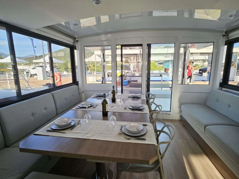 Alquiler Yate de lujo en Nápoles - Bali Agatirno