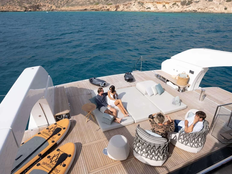 Alquiler de barcos Palma de Mallorca barato de ON TIME 