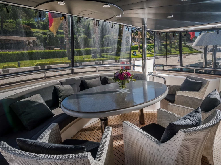 Yate de lujo para alquilar Maslinica al mejor precio