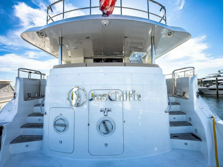 Alquiler de Yate de lujo, con o sin patrón CHEOY LEE Fort Lauderdale