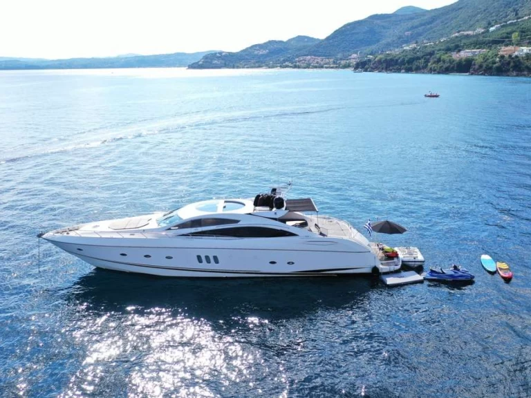 Sunseeker PHOENIX de alquiler a Grecia