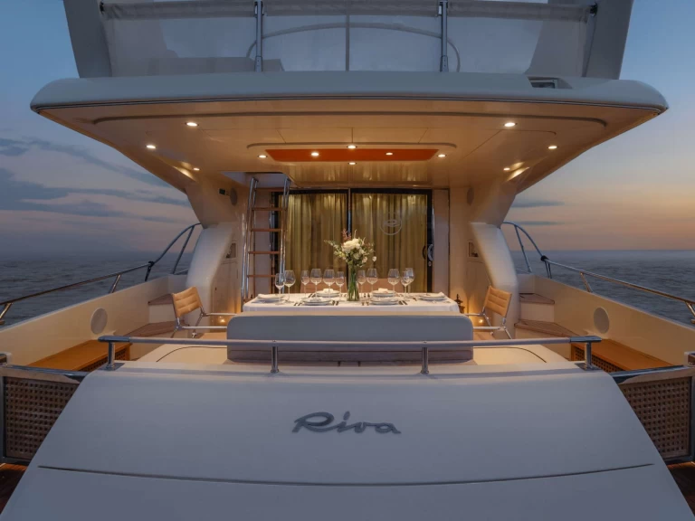 Alquiler de embarcaciones Riva ETERNO enGrecia en Samboat