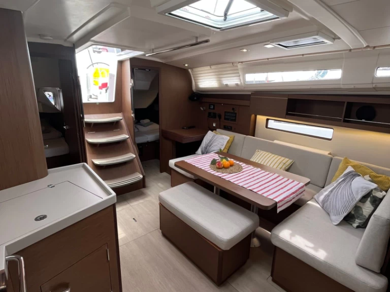 Alquiler Velero en Pomer - Bénéteau Oceanis 40.1