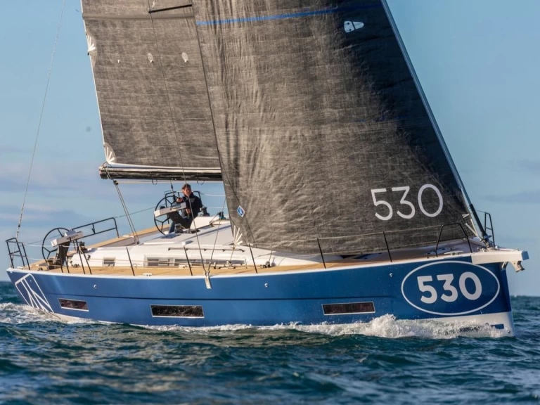 Alquiler Velero Dufour con o sin  título de navegación