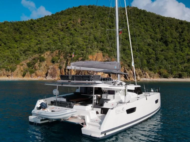 Alquiler Road Town - Fountaine Pajot Elba 45 en SamBoat