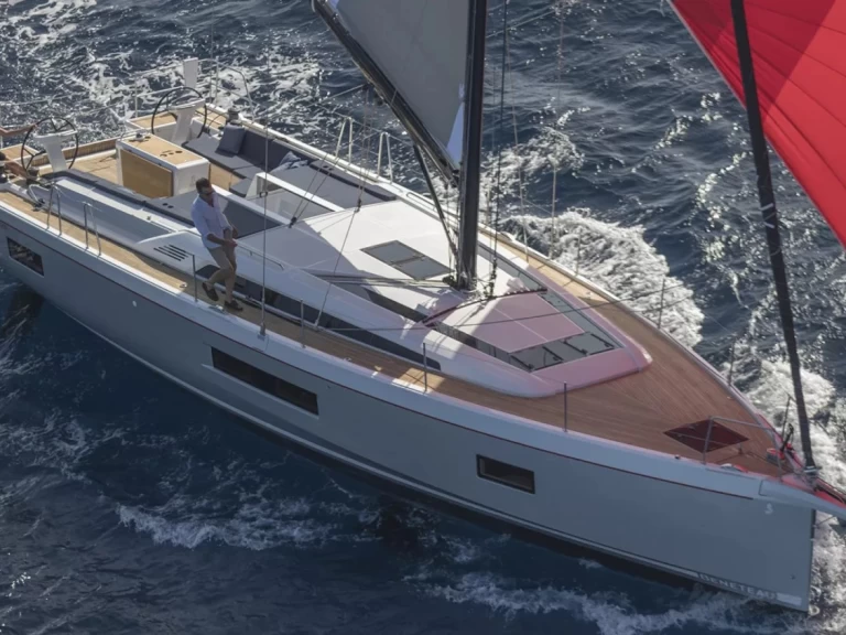 Alquiler Velero en Primošten - Bénéteau Oceanis 51.1