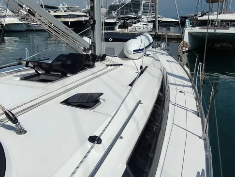 Alquiler Velero en Split - Bavaria Cruiser 46