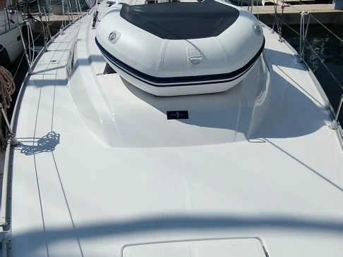 Alquiler Velero Bavaria con o sin  título de navegación