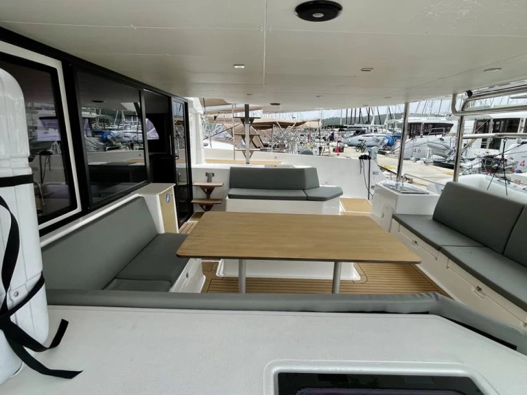 Alquiler Pirovac - Dufour Dufour Catamarans 48 Sail en SamBoat