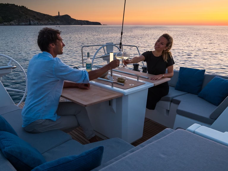 Alquiler Lefkáda - Bénéteau Oceanis 46.1 en SamBoat
