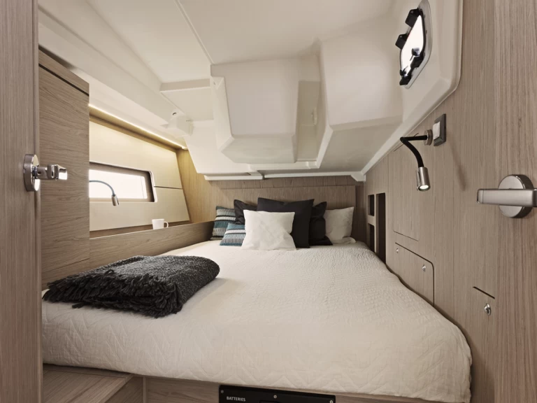 Alquiler de barcos Préveza barato de Oceanis 46.1